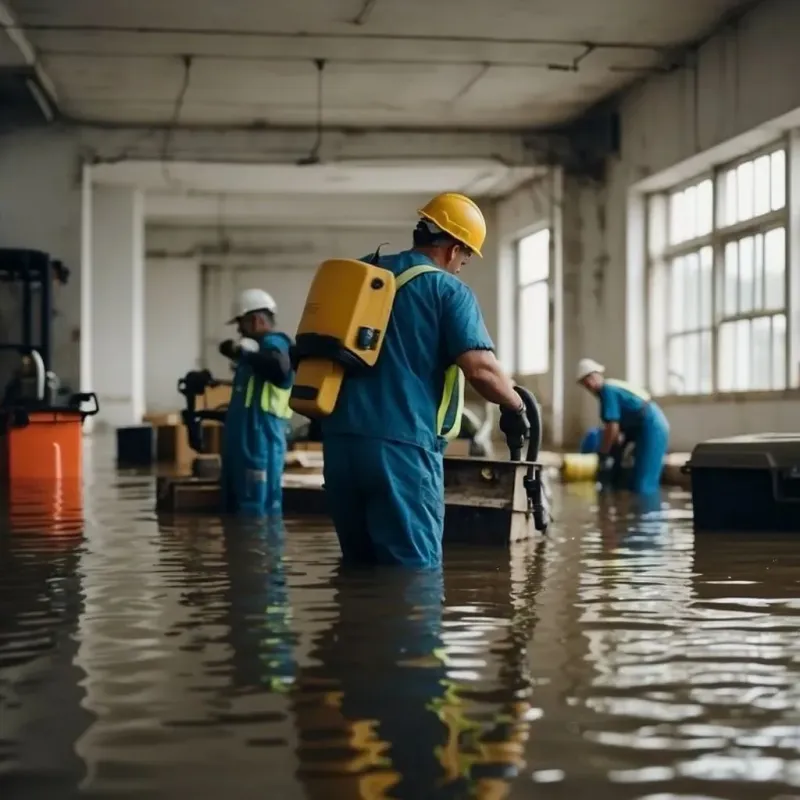 Emergency Water Extraction And Removal in Oakdale, CA